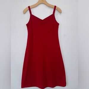 Patagonia Vitaliti Dress Strap V Neck Athleisure Casual Sporty Small